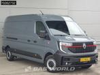 Renault Master 150PK 2025 MODEL Airco Cruise Apple Carplay P, Auto's, Stof, Renault, Bedrijf, 150 pk
