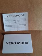 waardebon Vero Moda van 50 euro, Eén persoon, Cadeaubon, Warenhuis- of Winkelbon