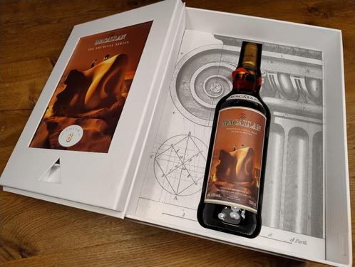 The Macallan The Archival Series Folio 8, Verzamelen, Wijnen, Nieuw, Ophalen