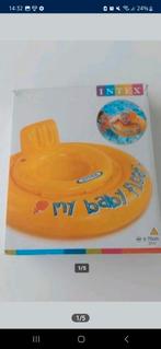 Intex baby float 6-12 maanden of tot 11kg, Ophalen of Verzenden, Zo goed als nieuw