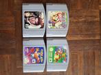 Goldeneye/Mario Party/Mario 64/Charlie Blasts Territory, Games en Spelcomputers, Gebruikt, 2 spelers, Vanaf 12 jaar, Ophalen
