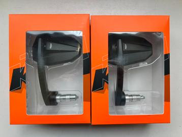 Kit de rétroviseurs KTM Powerparts pour tous les modèles KTM