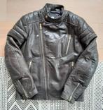 Veste de moto en cuir de qualité supérieure Tough Revit pour, Hommes, Manteau | cuir, Seconde main, Rev’it