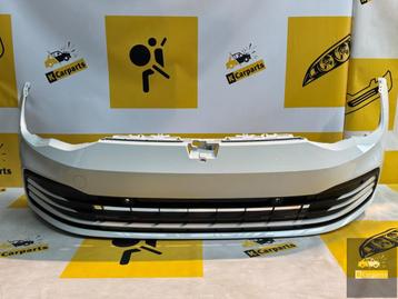 Volkswagen Golf 8 VIII Voorbumper LC9A 6xPDC 5H0807221H beschikbaar voor biedingen