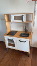 Keukentje ikea, Kinderen en Baby's, Ophalen, Zo goed als nieuw, Hout, Speelkeuken