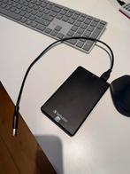 Verbatim Externe SSD 500GB, Computers en Software, Dockingstations, Ophalen of Verzenden, Zo goed als nieuw