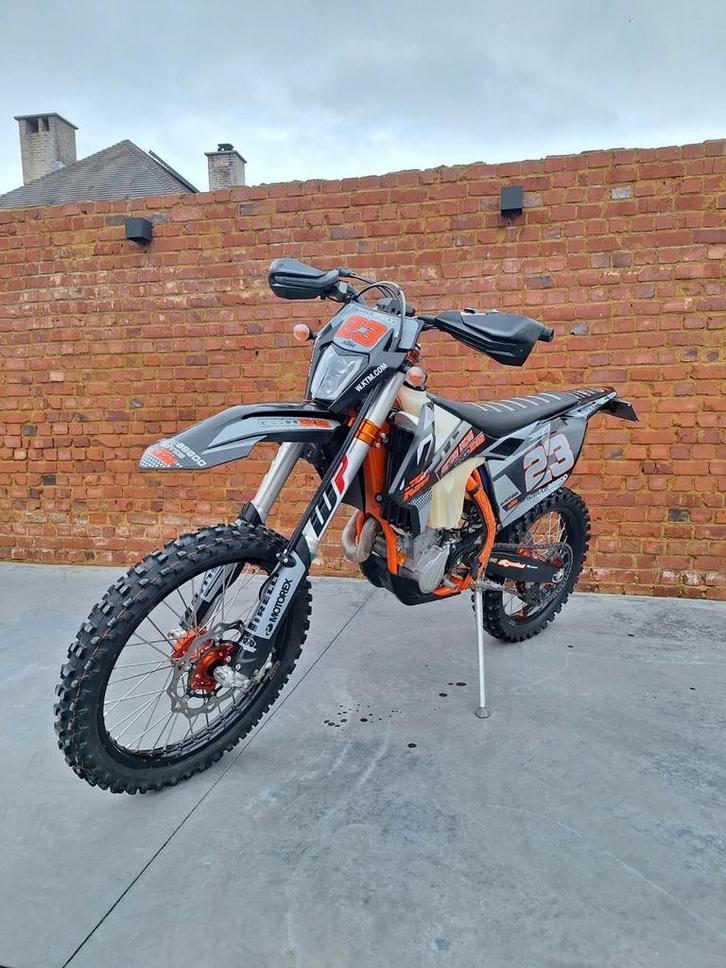 Ktm exc-f 450, Motoren, Motoren | Overige merken, Particulier, Ophalen