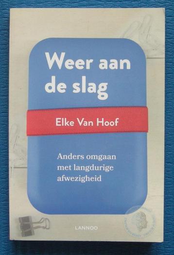 Weer aan de slag - Elke Van Hoof beschikbaar voor biedingen
