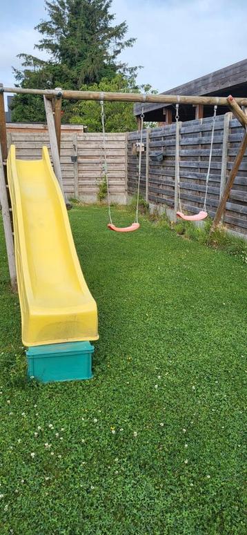 leuke schommel beschikbaar voor biedingen