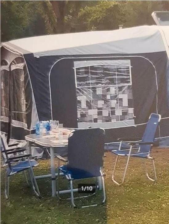 Lichtgewicht caravan caravelair, Caravans en Kamperen, Caravans, Particulier, tot en met 5, 750 - 1000 kg, Overige, Caravelair