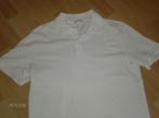 POLO WIT MERK C&A (THE BASICS) – MAAT M 2, Kleding | Heren, Polo's, Maat 48/50 (M), Wit, Gedragen, C&A
