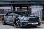 Bentley Continental GT V8 Coupé 4X4 4.0 Bi-Turbo 550 CV, Autos, Cuir, Argent ou Gris, 3996 cm³, Euro 6