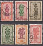 RUANDA URUNDI - Beelden, Ophalen of Verzenden, Gestempeld