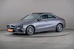 (1XFL261) Mercedes-Benz CLA COUPE, Te koop, Emergency brake assist, Zilver of Grijs, Berline