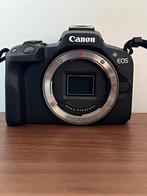 Kit appareil photo hybride CANON EOS R50 pour vloggers, TV, Hi-fi & Vidéo, Appareils photo numériques, Enlèvement ou Envoi, Canon