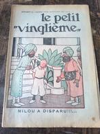 Tintin le petit vingtième n35 1934, Livres, BD, Enlèvement ou Envoi