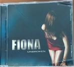 FIONA - Unbroken, Cd's en Dvd's, Ophalen of Verzenden, Zo goed als nieuw, Poprock
