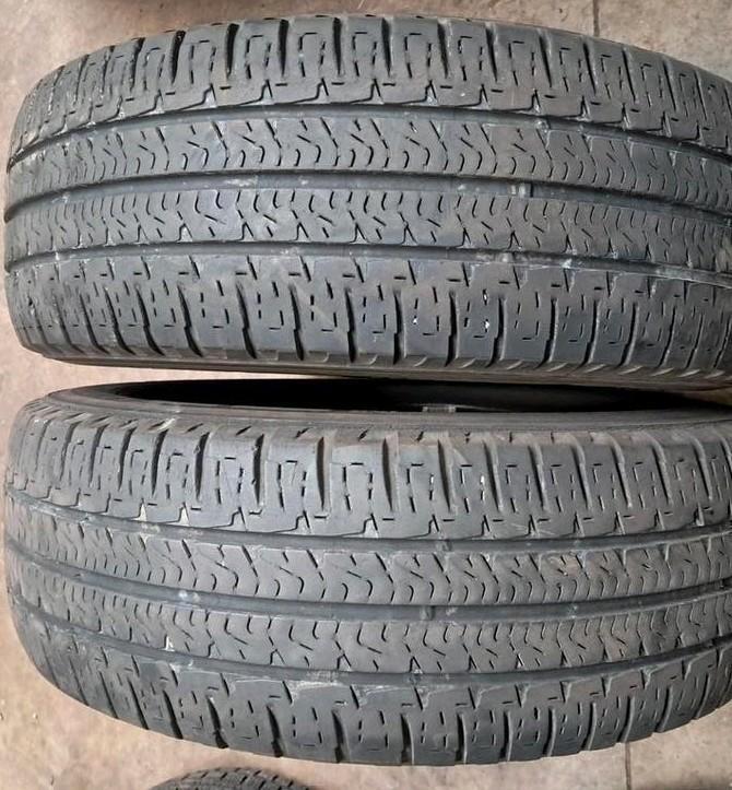 225/70/15C 225/70R15C 2257015C été Michelin, Autos : Pièces & Accessoires, Commande, Enlèvement