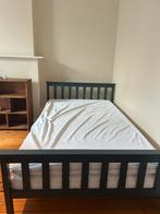 Kinderbed 120cm met matras en topper!, Ophalen, Gebruikt, Twijfelaar, 120 cm