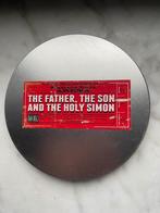 Handgetekende cd The Father, the Son and the holy Simon, 2000 à nos jours, Enlèvement