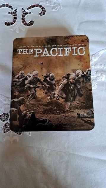 The Pacific HBO Blu-ray beschikbaar voor biedingen
