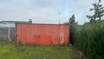 20ft zeecontainer, Doe-het-zelf en Bouw, Containers, Ophalen
