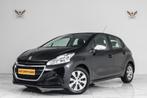 Peugeot 208 1.2i PureTech/Euro 6b, Auto's, Voorwielaandrijving, Euro 5, 50 kW, Zwart