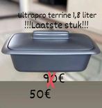 Tupperware ultrapro terrine 1,8 liter, Nieuw, Ophalen of Verzenden