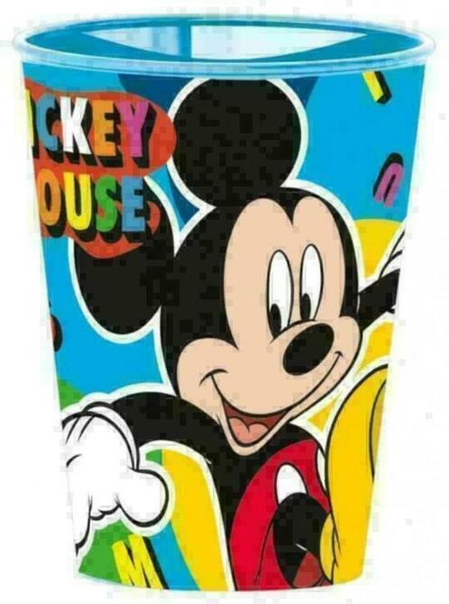 Mickey Mouse Beker - Magnetron, Enfants & Bébés, Produits pour enfants, Neuf, Enlèvement ou Envoi