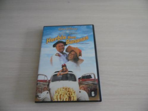 HET LIEVEHEERSBEESTJE IN MEXICO DISNEY, Cd's en Dvd's, Dvd's | Komedie, Zo goed als nieuw, Overige genres, Vanaf 6 jaar, Ophalen of Verzenden