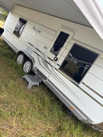 Tabbert Puccini 635 2025 beschikbaar voor biedingen
