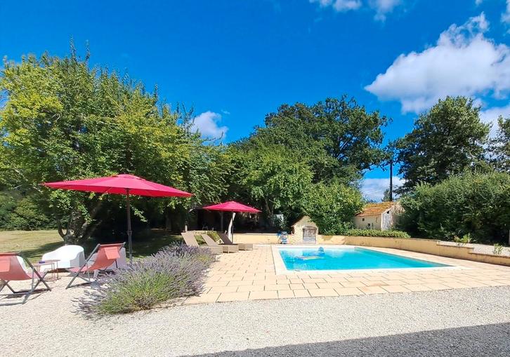 Maison de vacances France - Dordogne/Lot, Vacances, Maisons de vacances | France, Dordogne, Maison de campagne ou Villa, Campagne