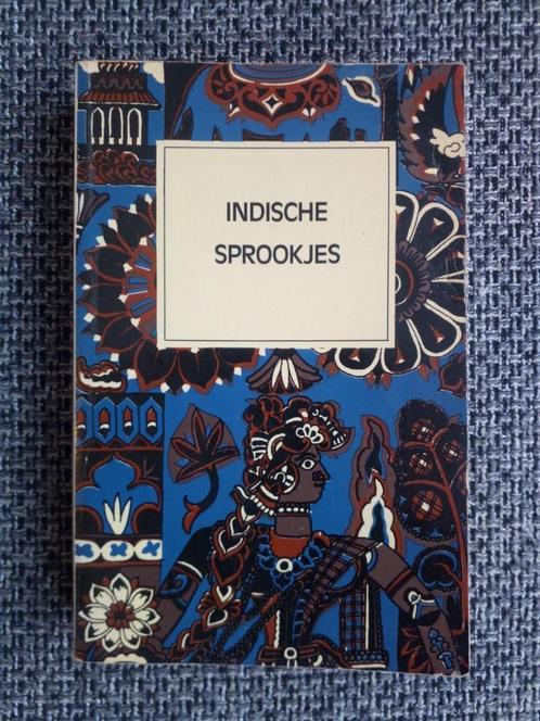 Indische sprookjes (Zwart Beertje Sprookjes -15), Livres, Contes & Fables, Utilisé, Enlèvement ou Envoi