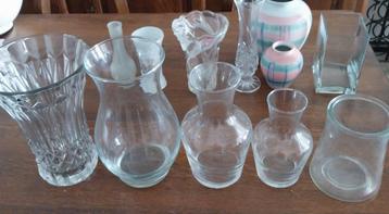 VASES beschikbaar voor biedingen