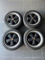 Jantes Fuchs 17 pouces pour Porche 993 avec pneus Pirelli, Auto-onderdelen, Banden en Velgen, Ophalen, Gebruikt, 17 inch, Band(en)