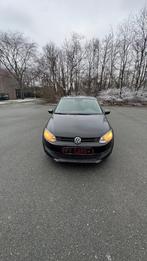Volkswagen Polo, Auto's, Volkswagen, Euro 5, Stof, Zwart, 1198 cc