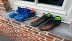 Voetbal schoenen 2 paar maat 34, Sport en Fitness, Voetbal, Ophalen, Schoenen