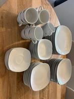 Service de table, Enlèvement