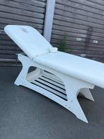 Table de massage, Ophalen