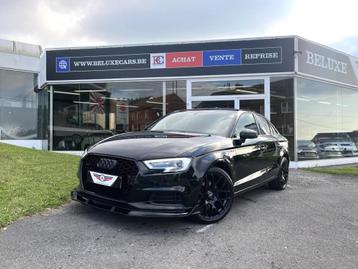 AUDI A3 (EU6d-TEMP) *SEDAN/BERLINE*LED*BI XENON*NAVI*