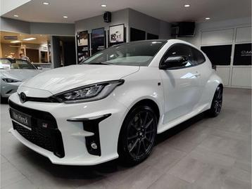 Toyota Yaris GR 1.6 Turbo PREMIUM + winterset origineel beschikbaar voor biedingen