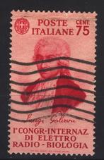 Italië 1934 - nr 493, Postzegels en Munten, Postzegels | Europa | Italië, Verzenden, Gestempeld