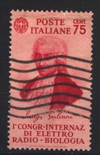 Italië 1934 - nr 493, Timbres & Monnaies, Timbres | Europe | Italie, Affranchi, Envoi