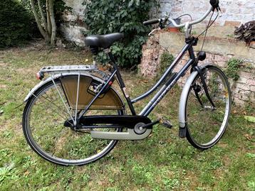 norta damesfiets  beschikbaar voor biedingen