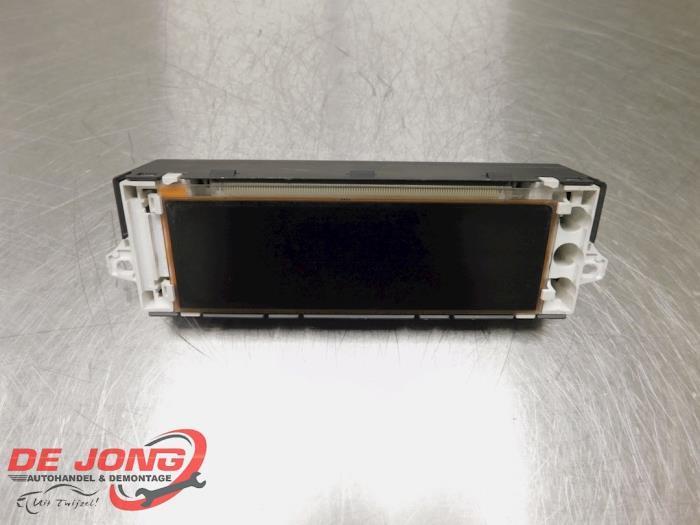 Display Interieur van een Citroen Jumpy, Auto-onderdelen, Interieur en Bekleding, Citroën, Gebruikt, 3 maanden garantie, Ophalen of Verzenden