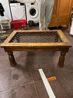 Houten salontafel, Ophalen, Gebruikt