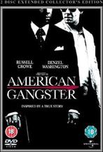 American Gangster (2 Disc Special Edition - Steelcase), Cd's en Dvd's, Verzenden, Nieuw in verpakking, Maffia en Misdaad