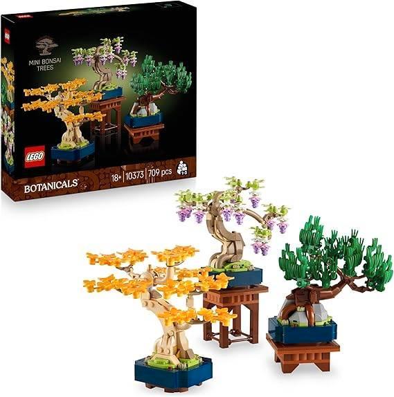 LEGO Botanicals | Mini bonsai | GRATIS LEVERING, Kinderen en Baby's, Speelgoed | Duplo en Lego, Nieuw, Lego, Complete set, Verzenden