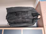 veste en cuir homme, Enlèvement, Comme neuf, Noir