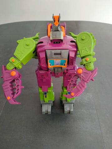 Scorponok transformers G1 beschikbaar voor biedingen